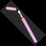 Pink and Purple Flower Perfume Pen